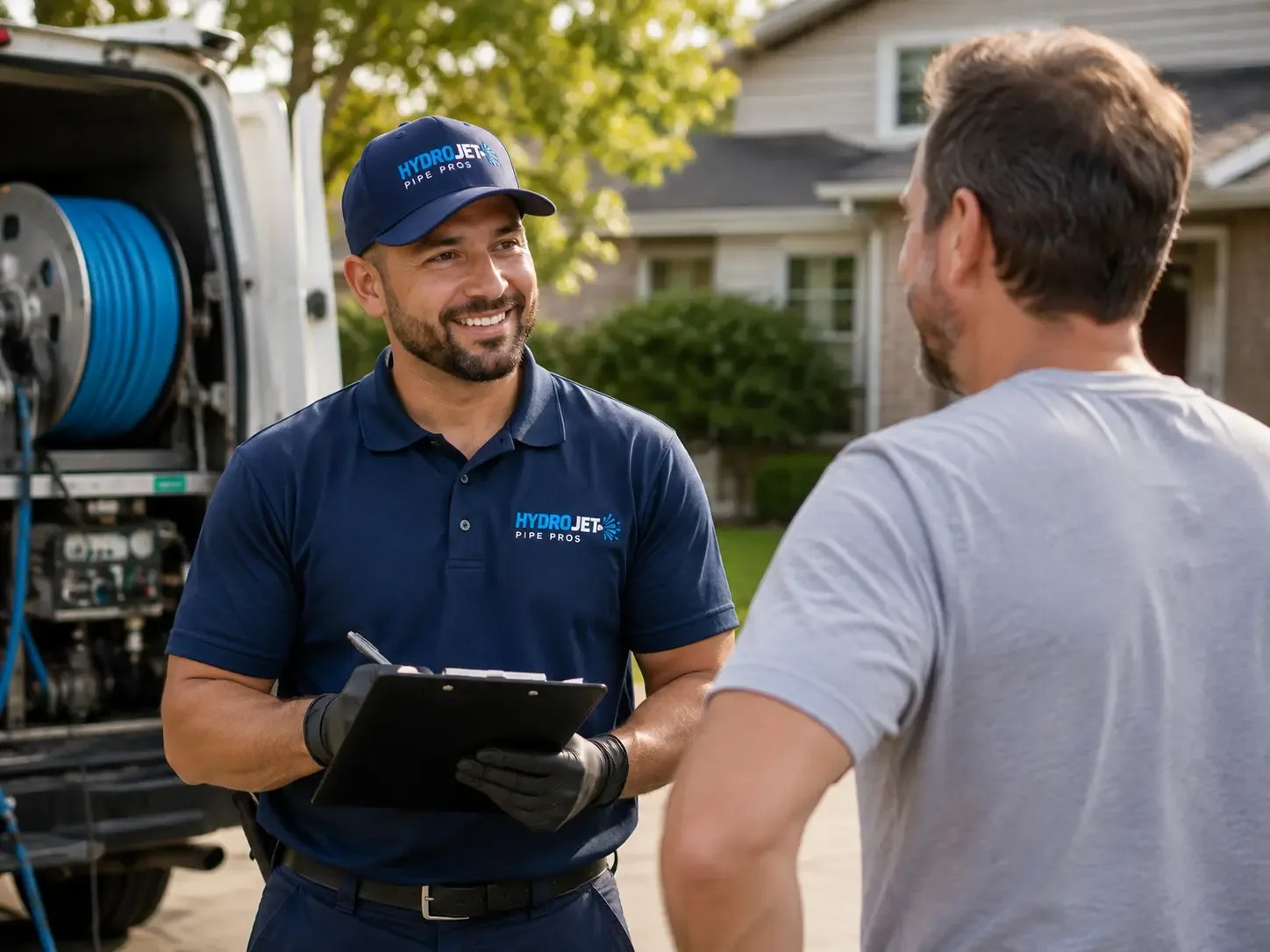 Hydro Jet Pipe Descaling Saranac, NY FAQs